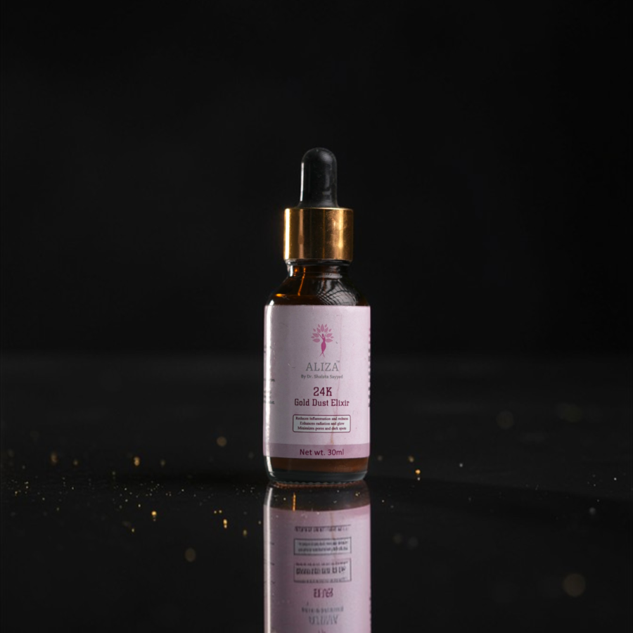 Glow Rich Gold Elexir 24K Serum