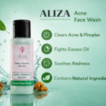 Herbal Acne Control Face Wash