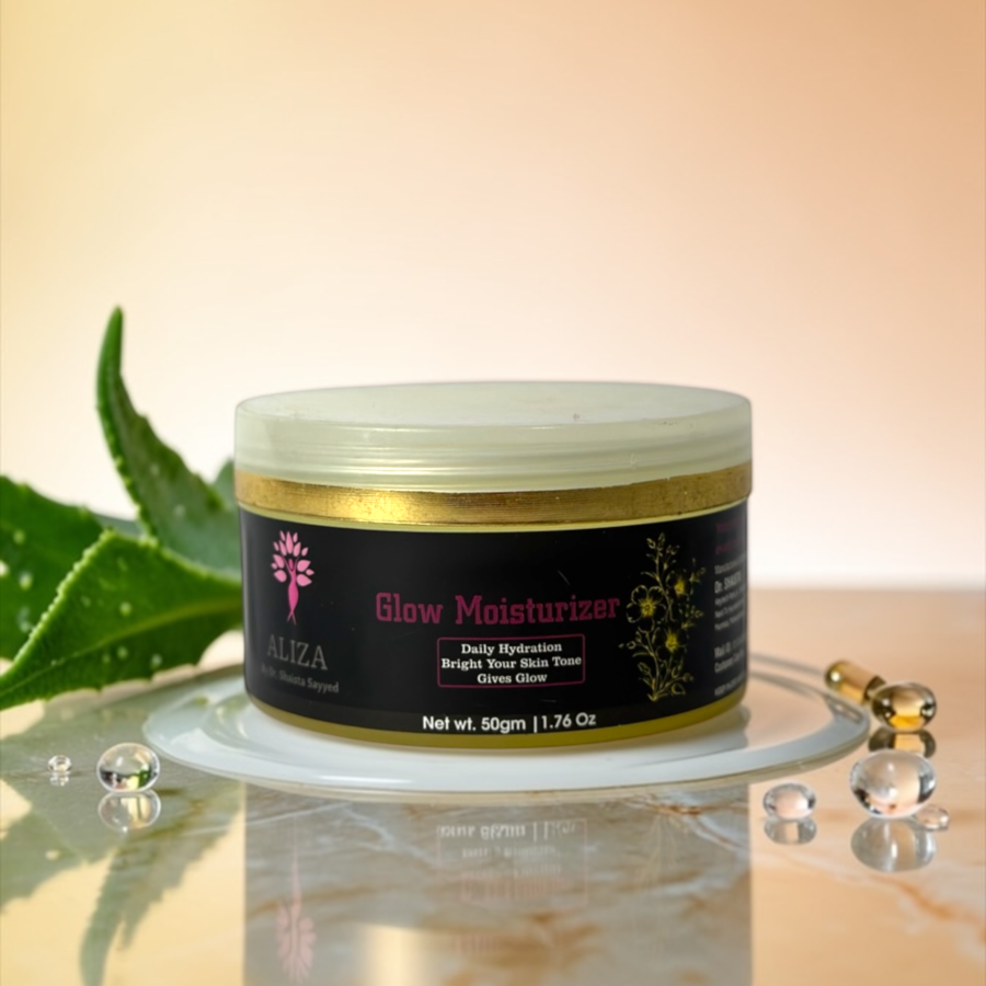 Glow Rich Moisturizer