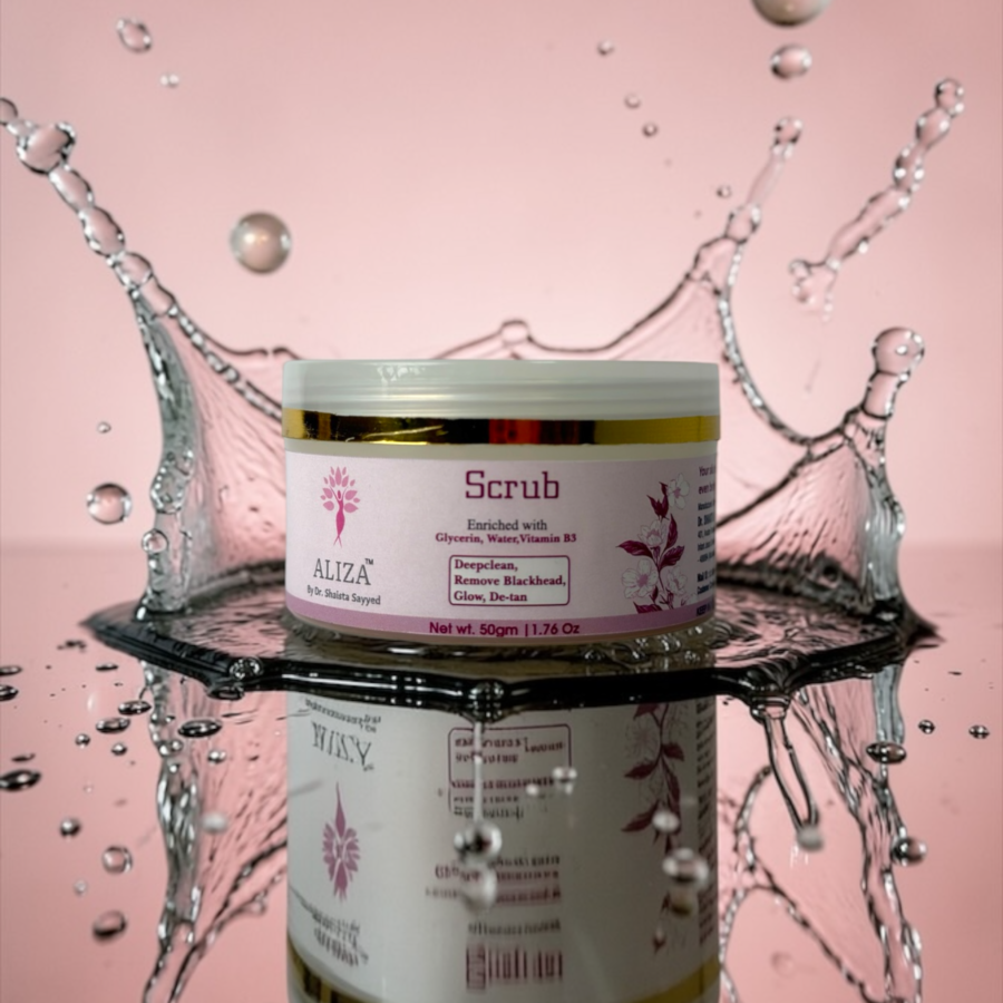 Coffee Scrub