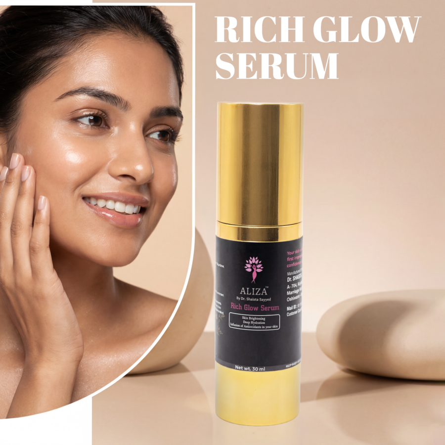 Glow Rich Serum