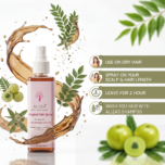 Magical Hair Spray