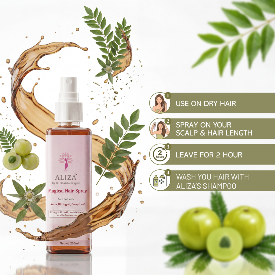 Magical Hair Spray