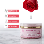 Rose Face Pack