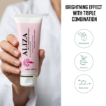 GlutaBright Whitening Face Wash