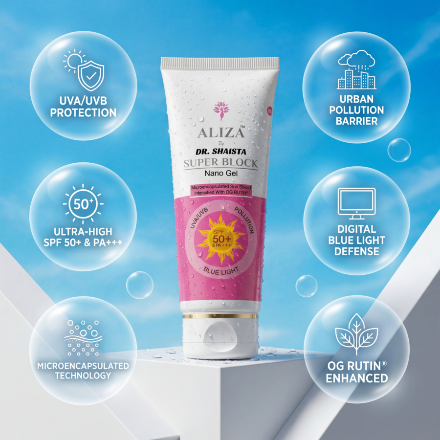 Nano Advance Sunscreen