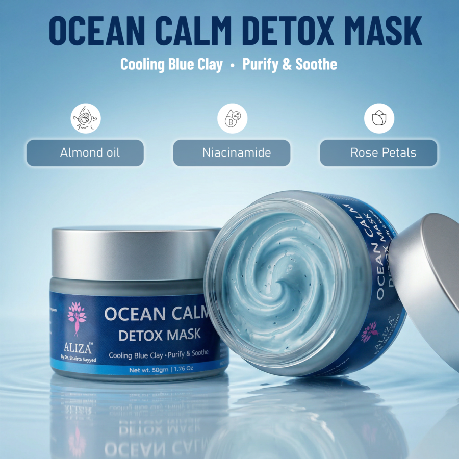 Ocean Detox Mask