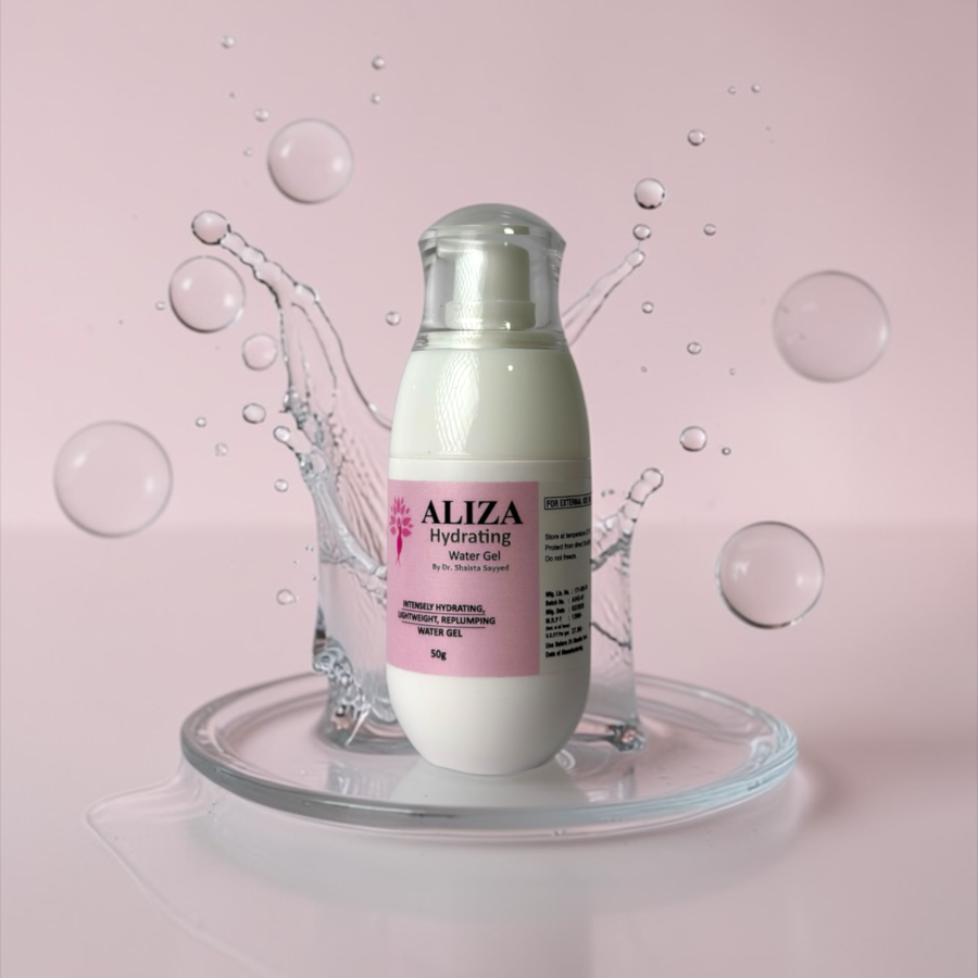 Hydrating Water Gel