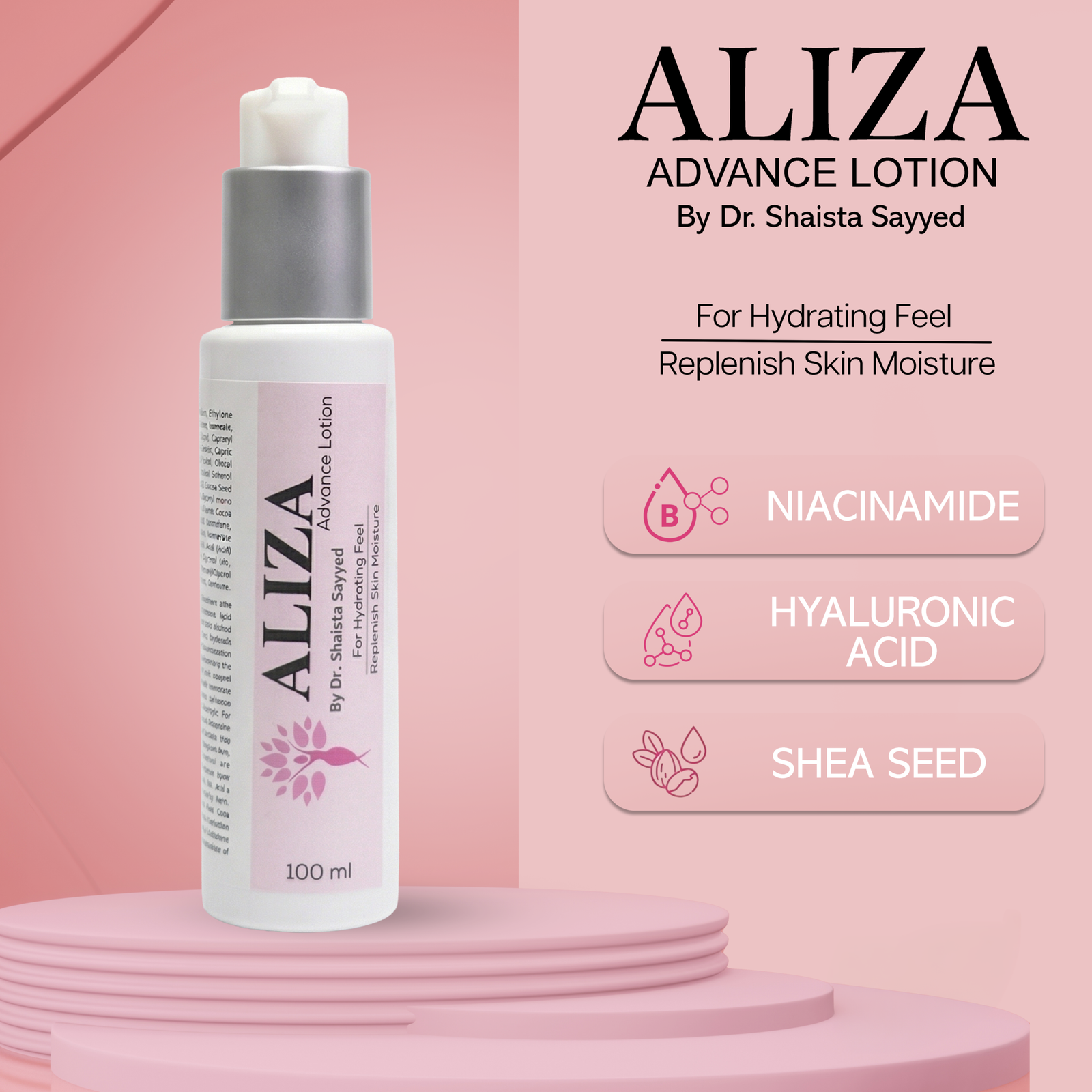Advance Moisturizer Lotion