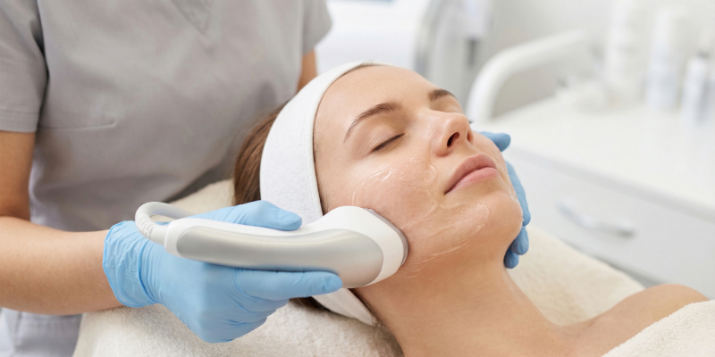 Korean Hydra Facial – Aliza Clinic Oshiwara