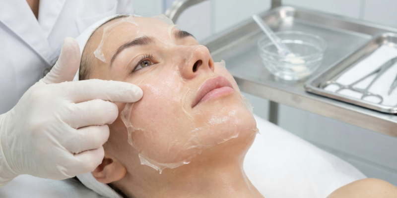 Chemical Peels – Aliza Clinic Oshiwara