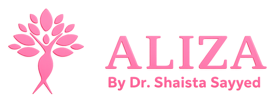 Aliza by Dr Shaista Sayyed